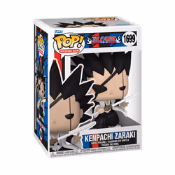 FUNKO POP! 76683, Collectible figure, Anime & Manga