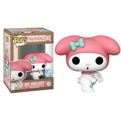 Pop! Animation: Sanrio - My Melody with Flower BoxLunch Exclusive