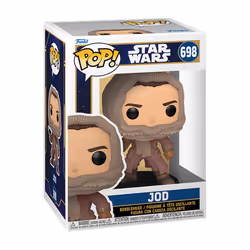 FUNKO POP VINYL STAR WARS SKELETON CREW JOD