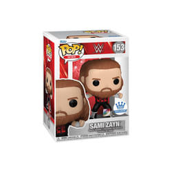 Funko Pop! WWE: Sami Zayn Shop Exclusive