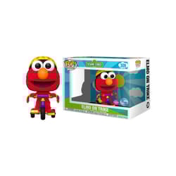 POP figure Rider Sesame Street Elmo on Trike Exclusive