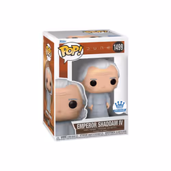 Funko Pop! Movies: Dune Part Two - Emperor Shaddam IV Shop Exclusive