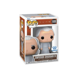 Funko Pop! Movies: Dune Part Two - Emperor Shaddam IV Shop Exclusive