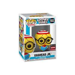 Funko Pop! Animation: Looney Tunes - Egghead Jr. 2024 Limited Edition Entertainment Expo Shared Exclusive