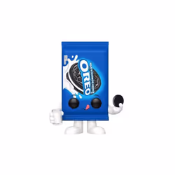 Funko Icons Oreo Exclusive Pop 221 Vinyl Figure