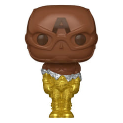 Marvel POP! Vinyl Figure Easter Chocolate Captain America 9 cm