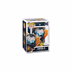 Pop! Games: Destiny - Cayde-6#962 *Glow in The Dark* (Bungie Store Exc