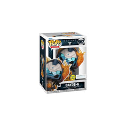 Pop! Games: Destiny - Cayde-6#962 *Glow in The Dark* (Bungie Store Exc