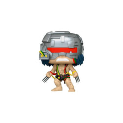 Marvel POP! Marvel Vinyl Figure Wolverine 50th - Ultimate Weapon X 9 cm
