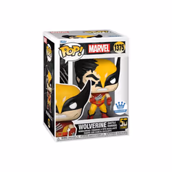 Funko Pop! Vinyl: Marvel - Wolverine *Battle Damage Shop Exclusive