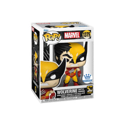 Funko Pop! Vinyl: Marvel - Wolverine *Battle Damage Shop Exclusive