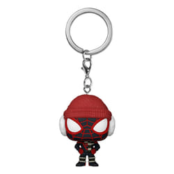 FUNKO POP! KEYCHAIN Miles Morales Multicolour