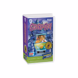 Funko Blockbuster x Rewind: Scooby-Doo Sealed Casette with 1 in 6 Chance at Chase NYCC 2023 Shared Exclusive
