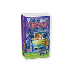 Funko Blockbuster x Rewind: Scooby-Doo Sealed Casette with 1 in 6 Chance at Chase NYCC 2023 Shared Exclusive