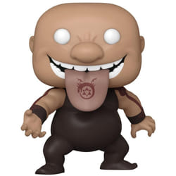 Funko - Fullmetal Alchemist: Brotherhood - Gluttony Funko Pop! Vinyl Figure - EE Ex.