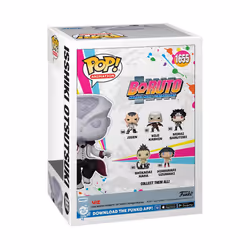 Funko Pop! Animation: Boruto: Naruto Next Generations - Isshiki Otsuts