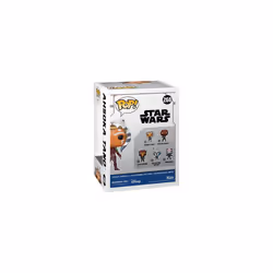 Star Wars: Clone Wars Ahsoka Tano US Ex Diamond Glitter Pop!