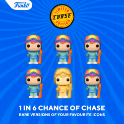 POP! TV: Teenage Mutant Ninja Turtles (TMNT) â Leonardo - 1/6 Odds for Rare Chase Variant - TMNT Retro/Classic - Collectable Vinyl Figure - Gift - Additional view 4