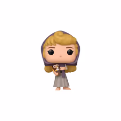 Sleeping Beauty 65th Anniversary POP! Disney Vinyl Figure Aurora w/Owl 9 cm