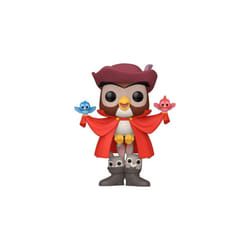Sleeping Beauty 65th Anniversary POP! Disney Vinyl Figure Owl as Prince 9 cm