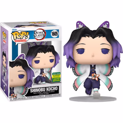 Funko Pop Shinobu Kocho 2024 Summer Convention Limited Edition 1605