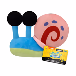 Pop! Plush: Spongebob Squarepants 25th Anniversary - Gary - Collectable Soft Toy - Birthday Gift Idea - Official Merchandise ...