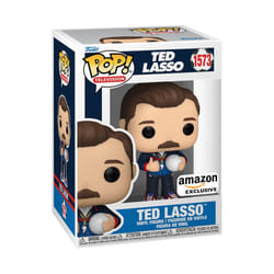 Funko Pop! TV: Ted Lasso - Ted Lasso  Amazon Exclusive