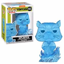 Funko Pop Splinter TMNT Special Edition 1613
