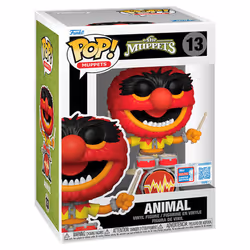 Animal (with Drums) - The Muppets - NYCC 2024 Shared Retailer Exclusive