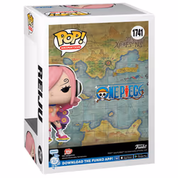 Reiju Vinsmoke - One Piece - FunKon London 2024 Shared Retailer Exclusive
