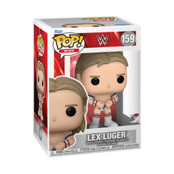 Funko POP! WWE: WWE 94 SS - Lex Luger - Collectable Vinyl Figure - Gift Idea - Official Merchandise - for Kids & Adults - Sports Fans - Model Figure f