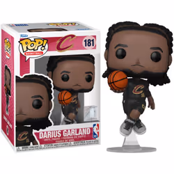 Funko POP! NBA: Cavs - Darius Garland - Collectable Vinyl Figure - Gift Idea - Official Merchandise - for Kids & Adults - Spo ...
