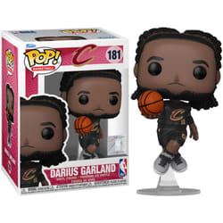 Funko POP! NBA: Cavs - Darius Garland - Collectable Vinyl Figure - Gift Idea - Official Merchandise - for Kids & Adults - Sports Fans - Model Figure f