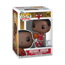 Funko POP NBA: Bulls - RS Michael Jordan - Collectable Vinyl Figure - Gift Idea - Official Merchandise - for Kids & Adults - Sports Fans - Model Figur