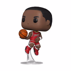 Funko POP NBA: Bulls - RS Michael Jordan - Collectable Vinyl Figure - Gift Idea - Official Merchandise - for Kids & Adults - Sports Fans - Model Figur