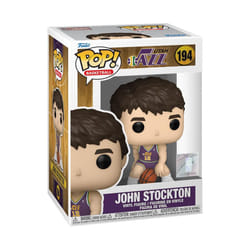 Funko POP NBA: Jazz - RS John Stockton - Collectable Vinyl Figure - Gift Idea - Official Merchandise - for Kids & Adults - Sports Fans - Model Figure