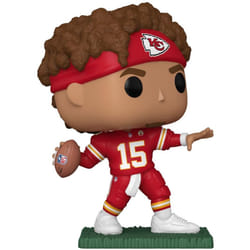 Funko Patrick Mahomes II (Kansas City Chiefs) NFL Pop! Series 12
