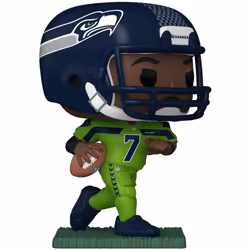 Funko Geno Smith (Seattle Seahawks) NFL Pop! Series 12