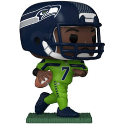 Funko Geno Smith (Seattle Seahawks) NFL Pop! Series 12