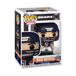Funko POP NFL: Bears - Dick Butkus - Collectable Vinyl Figure - Gift Idea - Official Merchandise - for Kids & Adults - Sports ...