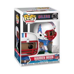 Funko Pop! NFL: Oilers- Warren Moon