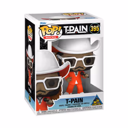 Funko Pop! Rocks: T-Pain