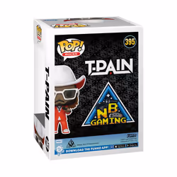 Funko Pop! Rocks: T-Pain