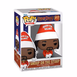 Funko Pop Rocks Snoop On The Stoop Figure 412