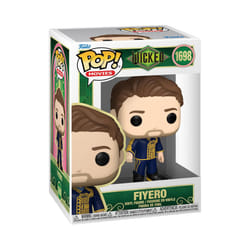 Funko POP Movies: Fiyero - Wicked - Collectable Vinyl Figure - Gift Idea - Official Merchandise - for Kids & Adults - Movies Fans - Model Figure for C