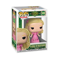 Funko POP Movies: Glinda in Nightgown - Wicked - Collectable Vinyl Figure - Gift Idea - Official Merchandise - for Kids & Adults - Movies Fans - Model