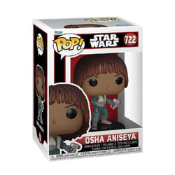 Funko Pop Star Wars The Acolyte Osha Aniseya Figure 722
