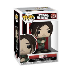Funko Pop Star Wars The Acolyte Qimir Figure 723
