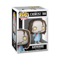 Funko POP! Movies: The Exorcist - Kathrine - (Possessed) - The Exorcist Believer - Collectable Vinyl Figure - Gift Idea - Official Merchandise - for K