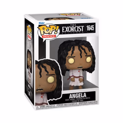 Funko POP! Movies: The Exorcist - Angela - (Possessed) - The Exorcist Believer - Collectable Vinyl Figure - Gift Idea - Offic ...
